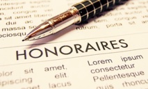 NOS HONORAIRES DE LOCATION