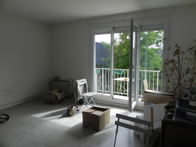 Appartement T3 de 60 m² à Louviers avec balcon