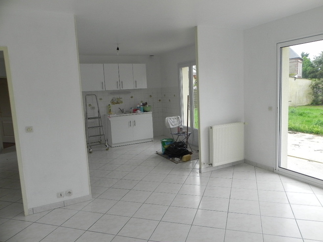 MAISON A IRREVILLE T4 DE 100 M² AVEC JARDIN TERRASSE ET GARAGE