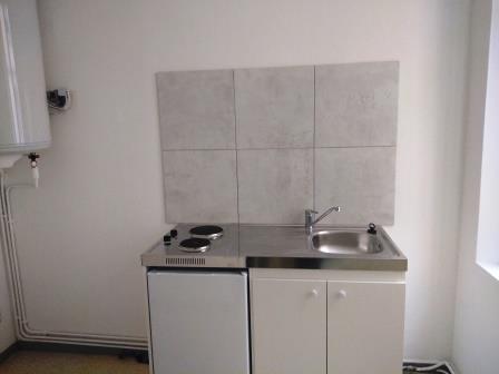 Appartement T2 avec cour commune Louviers (36 m²) Appartement T2 avec cour commune Louviers (36 m²)