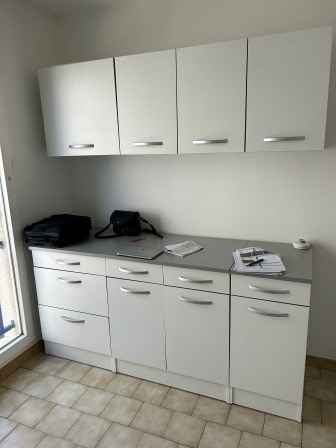 Appartement T3 de 65 m² avec place de parking privé centre ville de Louviers
