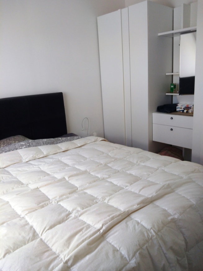 Appartement MEUBLE T2 avec place de parking Le VAUDREUIL (34.63m²)
