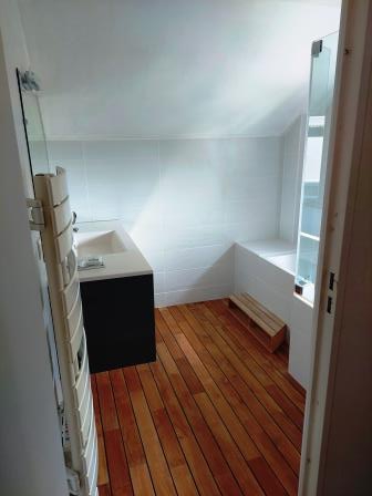 MAISON T3 en duplex de 65.88 m² à Le vaudreuil MAISON T3 en duplex de 65.88 m² à Le vaudreuil