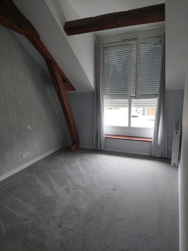 MAISON T3 en duplex de 65.88 m² à Le vaudreuil