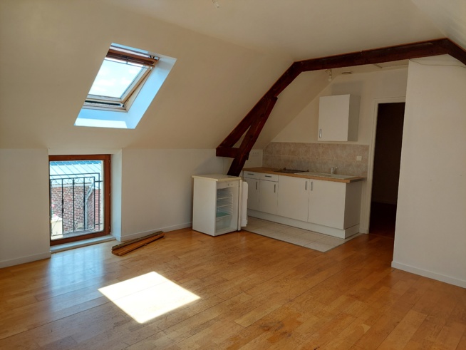 Appartement T2 avec place de parking Le VAUDREUIL (29.75m²)