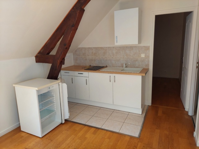 Appartement T2 avec place de parking Le VAUDREUIL (29.75m²)