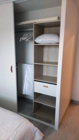 Appartement MEUBLE T2 avec terrasse et place de parking VAL DE REUIL (54m²) Appartement MEUBLE T2 avec terrasse et place de parking VAL DE REUIL (54m²)