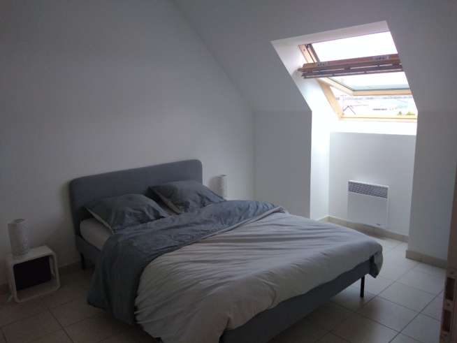 Maison T4 de 86m² le Vaudreuil ( jardin, garage)