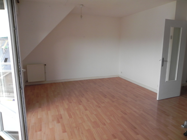 T2 50M² EN DUPLEX AVEC BALCON ET GARAGE EN SOUS SOL