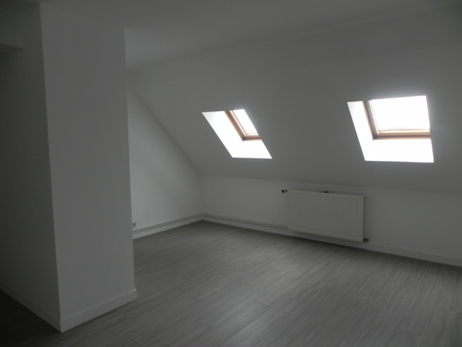 T2 50M² EN DUPLEX AVEC BALCON ET GARAGE EN SOUS SOL