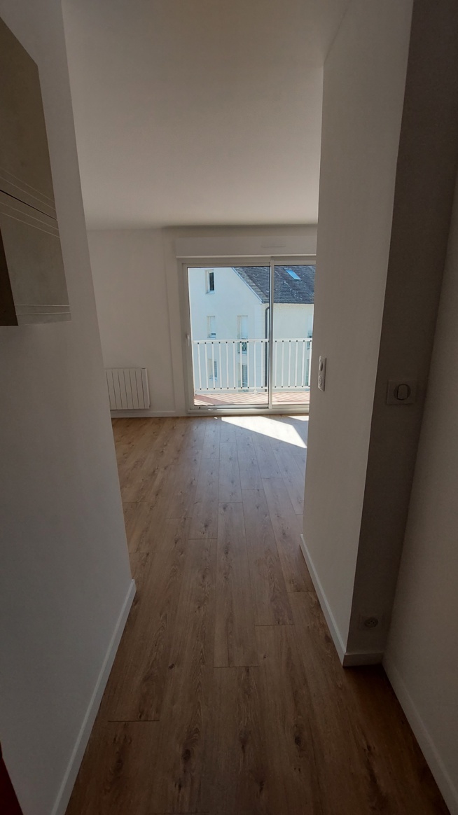 APPARTEMENT T2 LOUVIERS , balcon, 29 m²