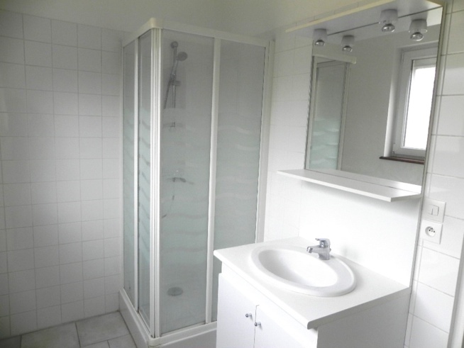 Maison T3 de 65 m²  à Canappeville avec jardin et garage 