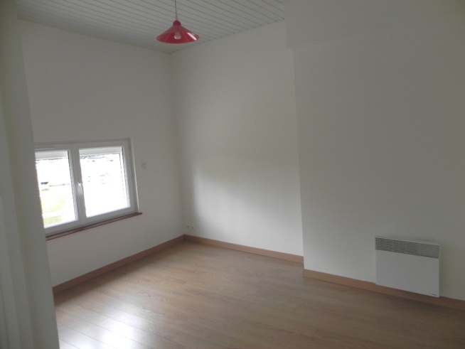 Maison T3 de 65 m²  à Canappeville avec jardin et garage 