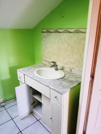 Maison T3 mitoyenne de 55.51 m² Louviers avec jardin et terrasse Maison T3 mitoyenne de 55.51 m² Louviers avec jardin et terrasse