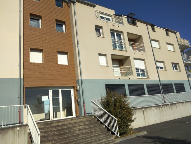 Appartement T2, Louviers (63.54m²) avec place de parking en sous sol