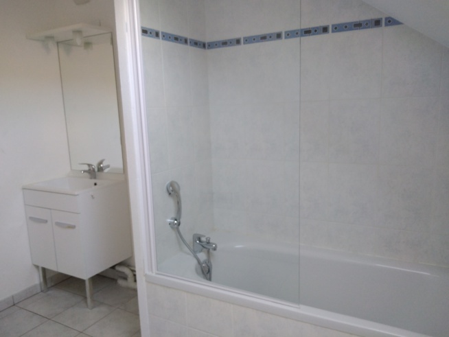 Appartement T2, Louviers (63.54m²) avec place de parking en sous sol