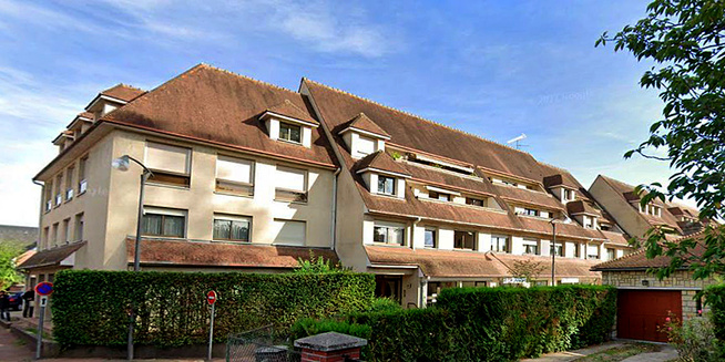 APPARTEMENT T2, 41.58 m², Louviers