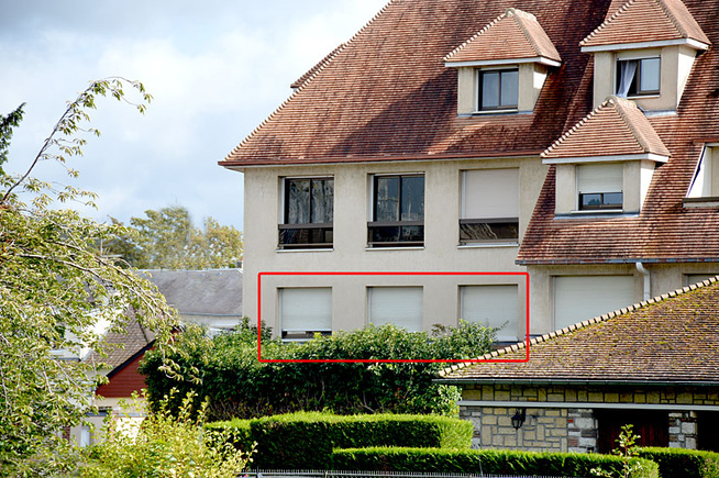 APPARTEMENT T2, 41.58 m², Louviers