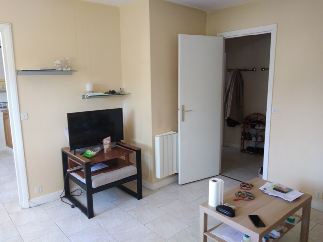 APPARTEMENT T2, 41.58 m², Louviers
