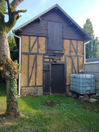 MAISON T3 en duplex de 95 m² à Epreville près le Neubourg (27110) MAISON T3 en duplex de 95 m² à Epreville près le Neubourg (27110)