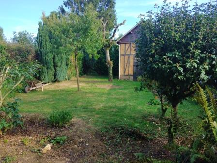 MAISON T3 en duplex de 95 m² à Epreville près le Neubourg (27110) MAISON T3 en duplex de 95 m² à Epreville près le Neubourg (27110)