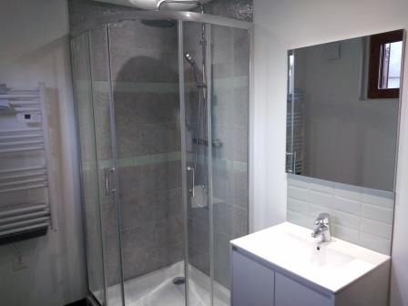 MAISON T3 en duplex de 95 m² à Epreville près le Neubourg (27110) MAISON T3 en duplex de 95 m² à Epreville près le Neubourg (27110)