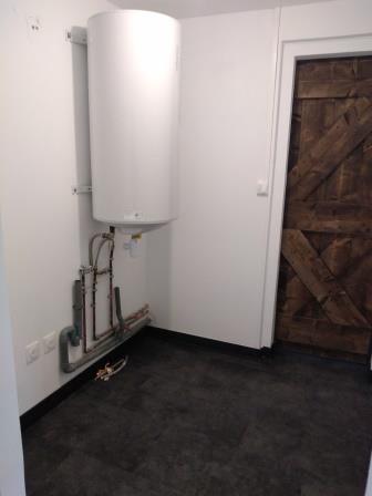 MAISON T3 en duplex de 95 m² à Epreville près le Neubourg (27110) MAISON T3 en duplex de 95 m² à Epreville près le Neubourg (27110)