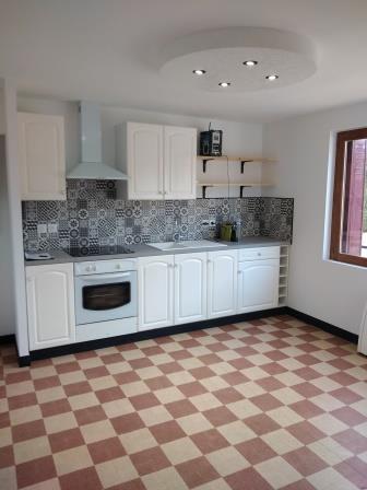 MAISON T3 en duplex de 95 m² à Epreville près le Neubourg (27110) MAISON T3 en duplex de 95 m² à Epreville près le Neubourg (27110)