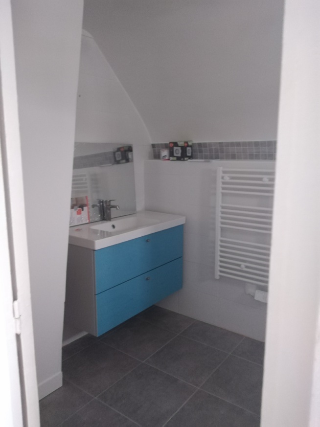 Maison T3 bis (77.8m²), avec dépendance (20m²), jardin, cave et terrasse à Louviers