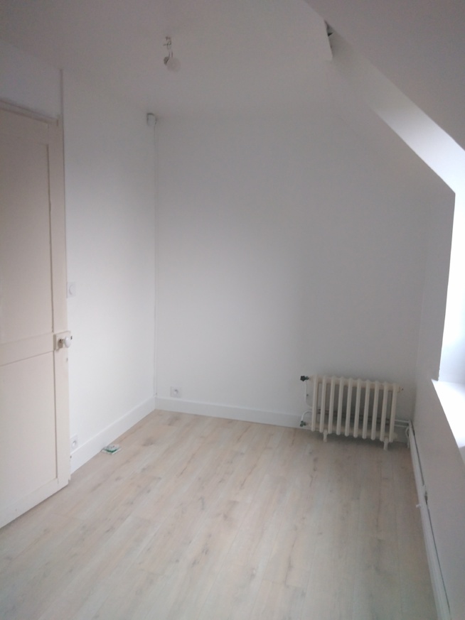 Maison T3 bis (77.8m²), avec dépendance (20m²), jardin, cave et terrasse à Louviers