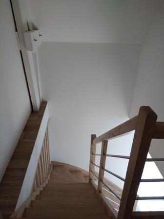 Maison de 2019 T6 (124m²), jardin et terrasse MESNIL JOURDAIN Maison de 2019 T6 (124m²), jardin et terrasse MESNIL JOURDAIN