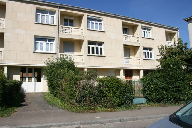 Appartement meublé de type T1 de 22.34 m² avec balcon et cave Appartement meublé de type T1 de 22.34 m² avec balcon et cave