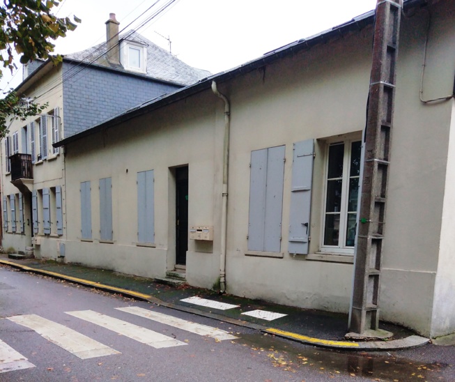 APPARTEMENT T2, 57.29 m², avec jardin à Louviers