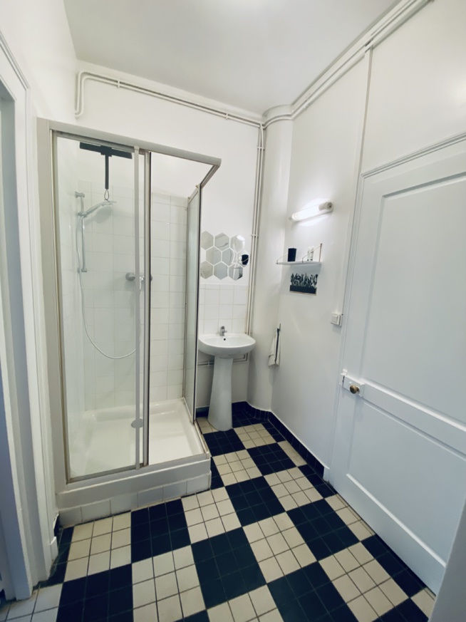 APPARTEMENT T2, 57.29 m², avec jardin à Louviers APPARTEMENT T2, 57.29 m², avec jardin à Louviers