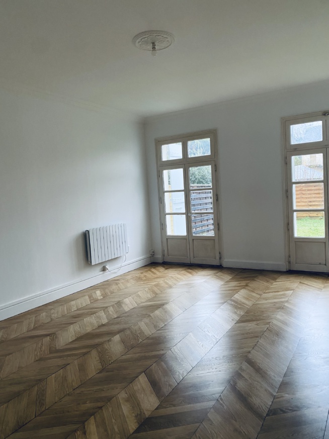 APPARTEMENT T2, 57.29 m², avec jardin à Louviers APPARTEMENT T2, 57.29 m², avec jardin à Louviers