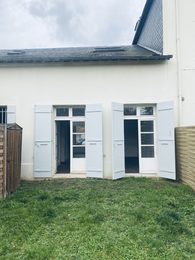 APPARTEMENT T2, 57.29 m², avec jardin à Louviers APPARTEMENT T2, 57.29 m², avec jardin à Louviers