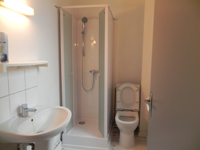 Appartement T2 avec cour commune Louviers (35m²) Appartement T2 avec cour commune Louviers (35m²)