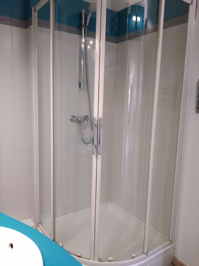 Appartement T3 de 60m² avec balcon, cave, place de parking 