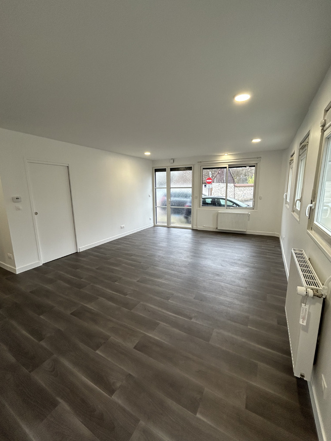 Appartement T2 avec place de parking Le VAUDREUIL (54m²)