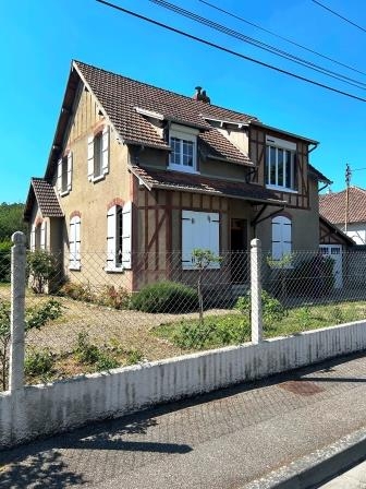 Belle maison T5 à Louviers avec jardin et garage (143m²)