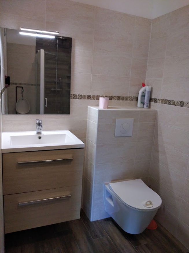 Maison T5 (95.65 m²), avec garage, jardin et terrasse à Amfreville sur Iton