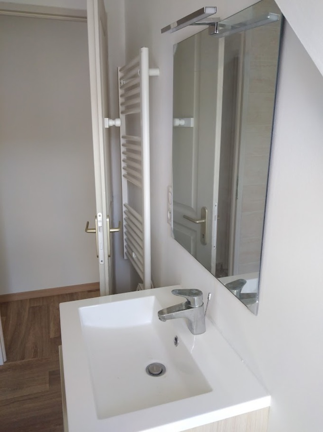 Maison T5 (95.65 m²), avec garage, jardin et terrasse à Amfreville sur Iton