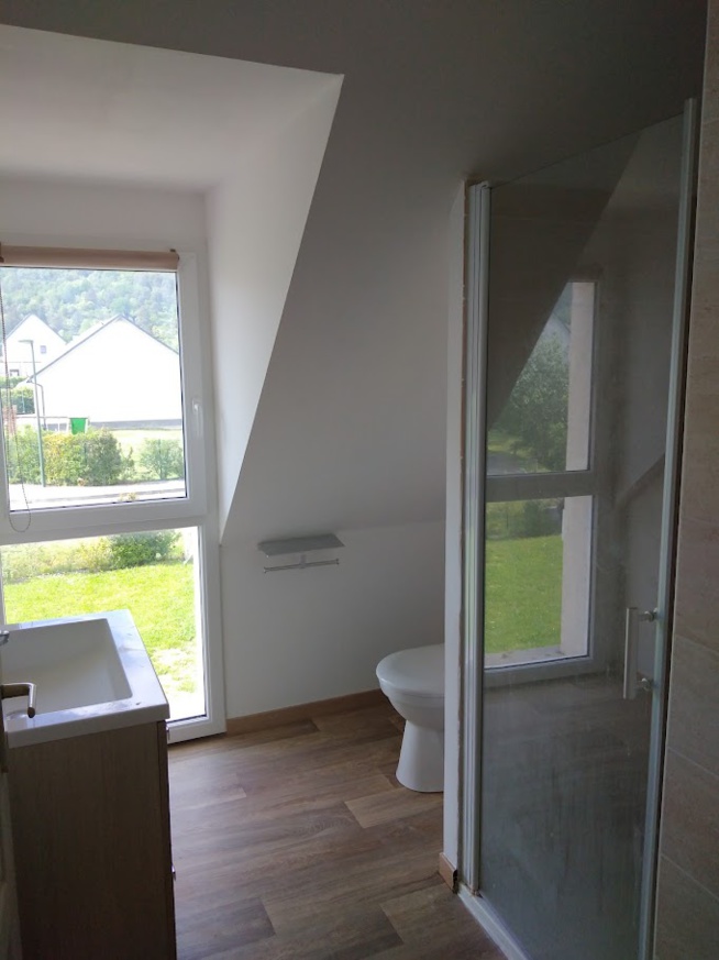 Maison T5 (95.65 m²), avec garage, jardin et terrasse à Amfreville sur Iton
