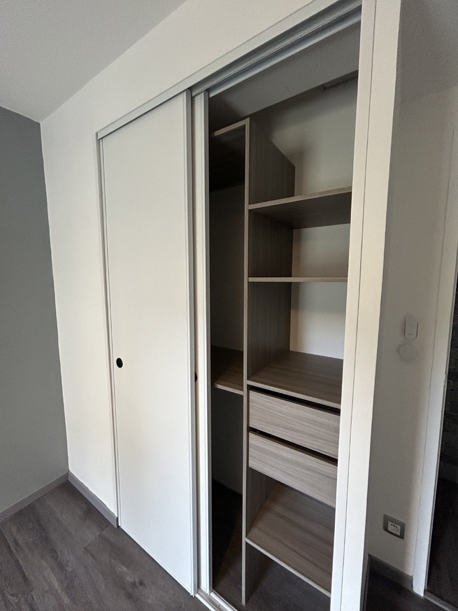Appartement T2 avec place de parking et cave LOUVIERS  (47.59m²)