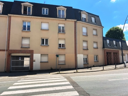 Appartement T2 Evreux (27.78m²) Appartement T2 Evreux (27.78m²)