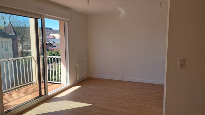 APPARTEMENT T2, balcon, 29 m², Louviers