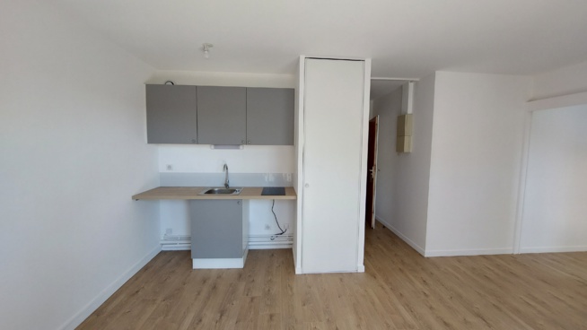 APPARTEMENT T2, balcon, 29 m², Louviers