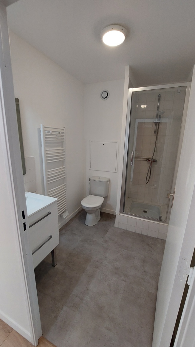 APPARTEMENT T2, balcon, 29 m², Louviers