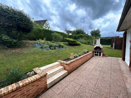 Maison T3 de 78.75m² Louviers avec terrasse , garage et jardin Maison T3 de 78.75m² Louviers avec terrasse , garage et jardin