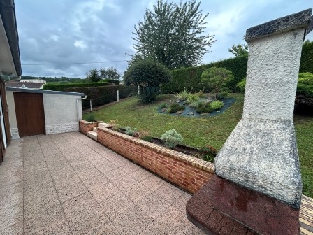 Maison T3 de 78.75m² Louviers avec terrasse , garage et jardin Maison T3 de 78.75m² Louviers avec terrasse , garage et jardin
